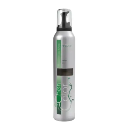 TMT Milano Mousse Cheri Color Negro 200ml